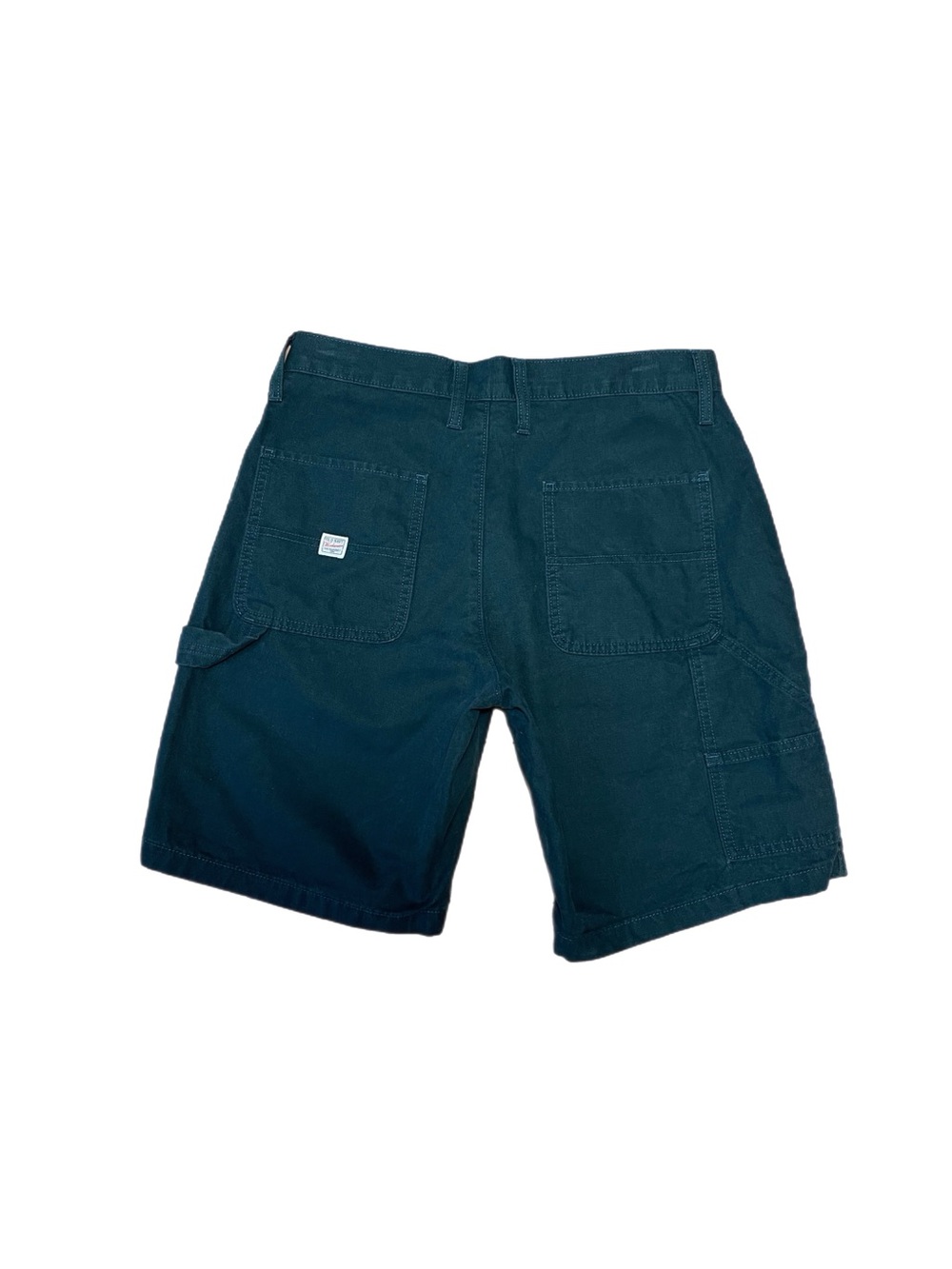 Old Navy Workwear Carpenter Jean Shorts